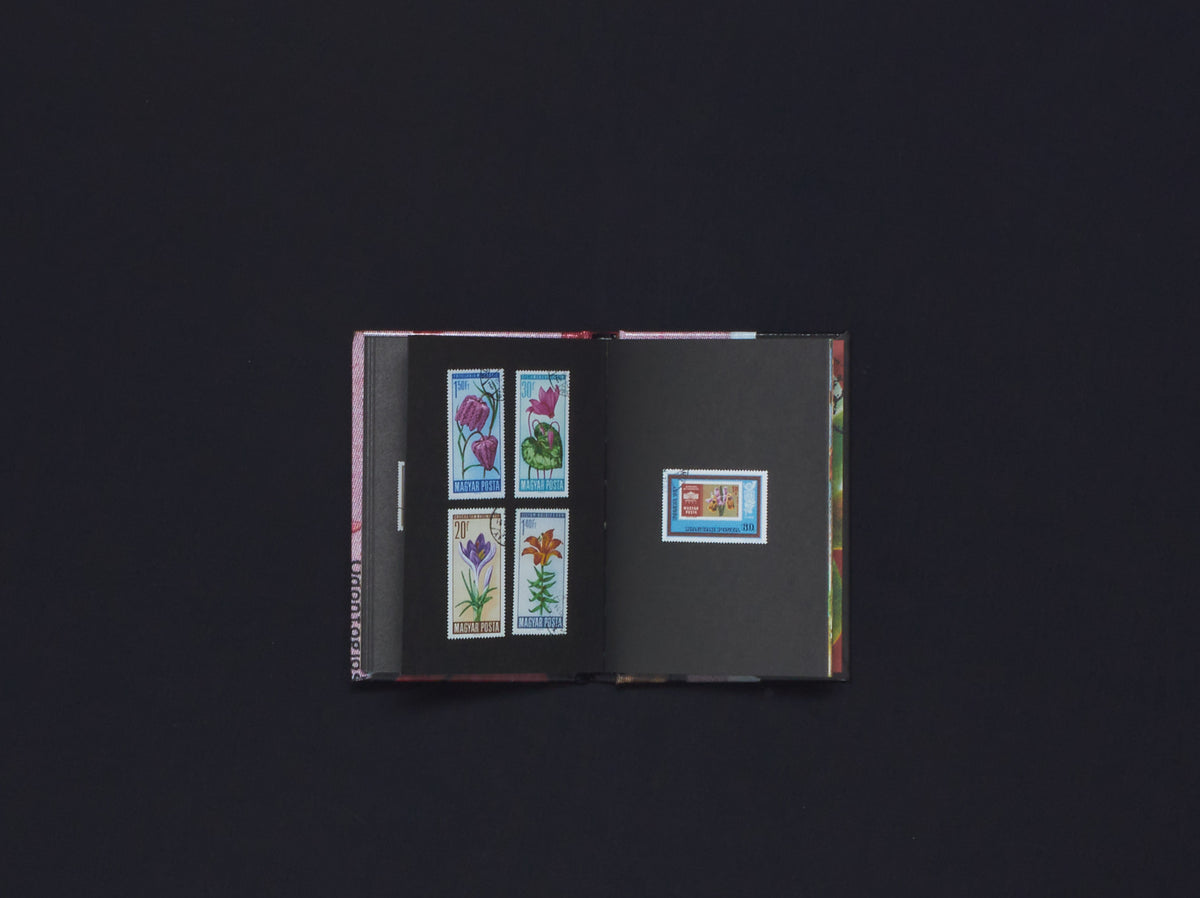 Flower Stamps