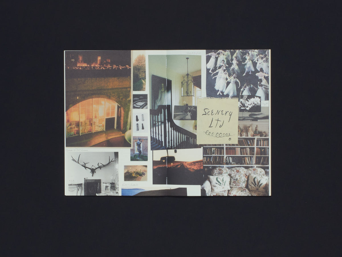 Squinch, a literary/architecture magazine: issue one
