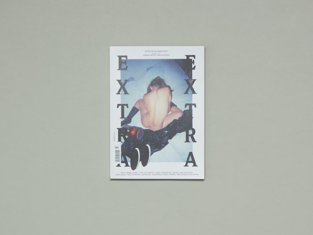 Extra Extra Issue 27