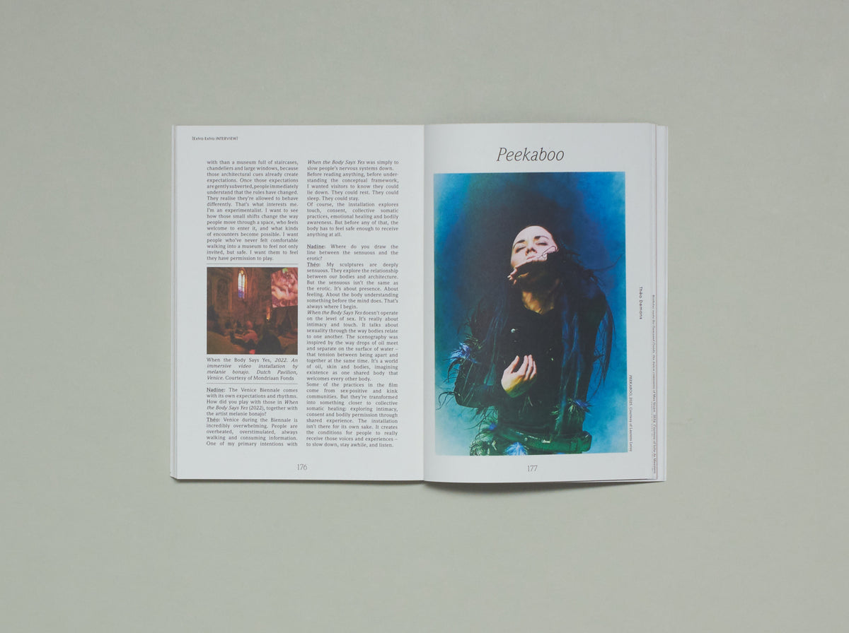 Extra Extra Issue 27
