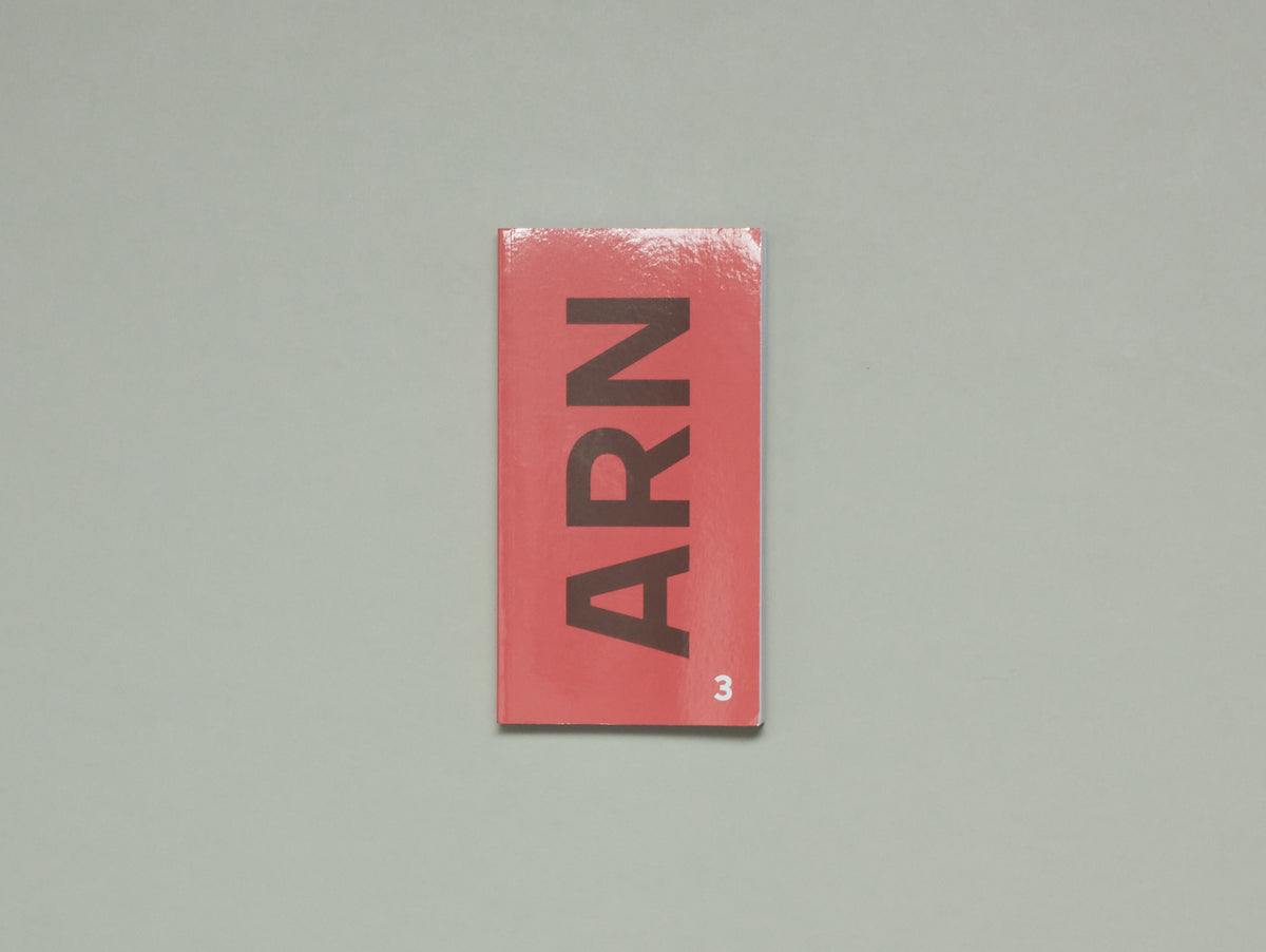 Eric Tabuchi & Nelly Monnier, ARN Pocket Vol.3