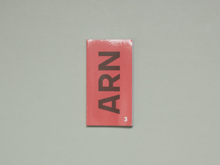 Eric Tabuchi & Nelly Monnier, ARN Pocket Vol.3
