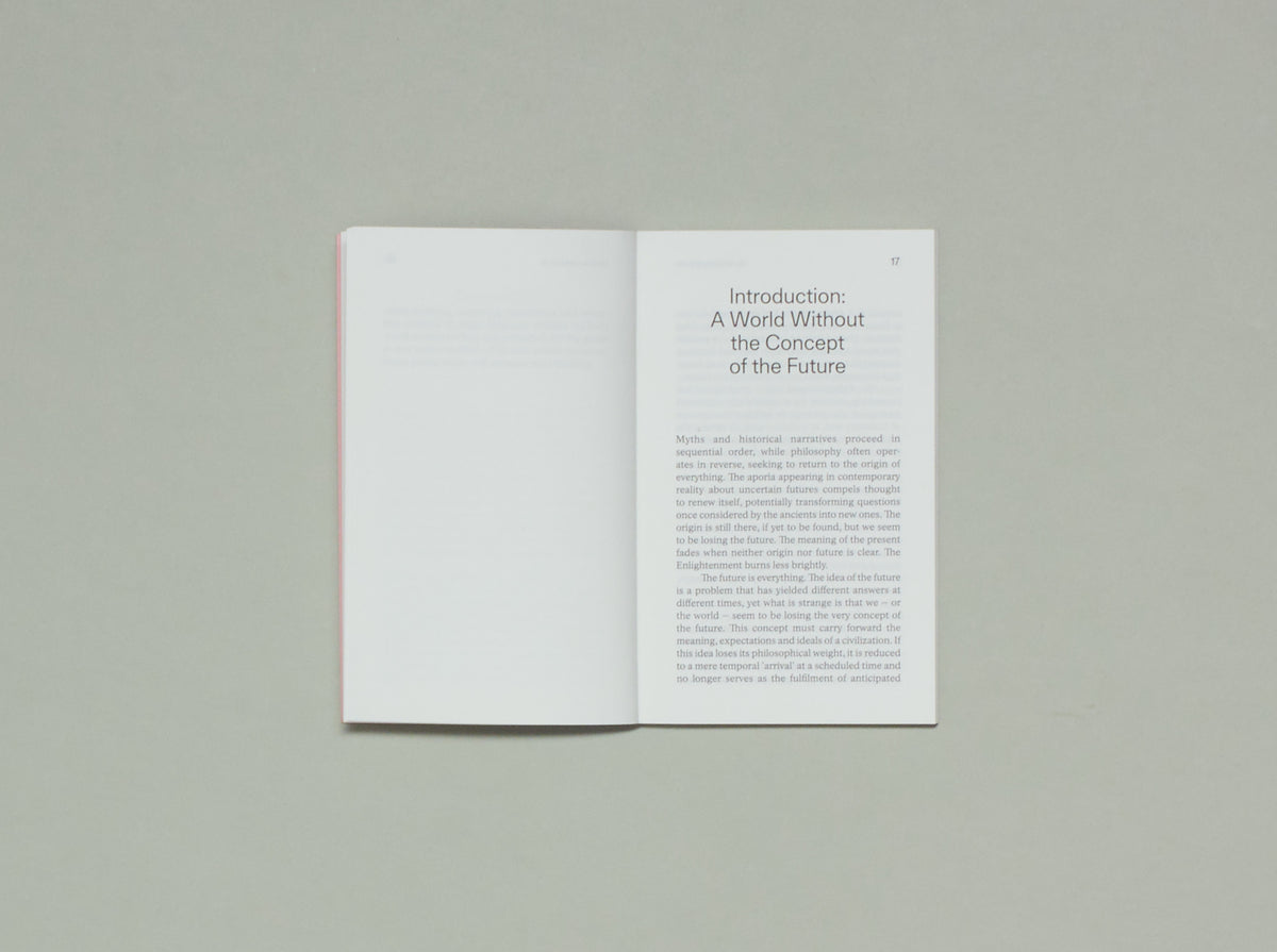 Zhao Tingyang, An Ontology of Verbs