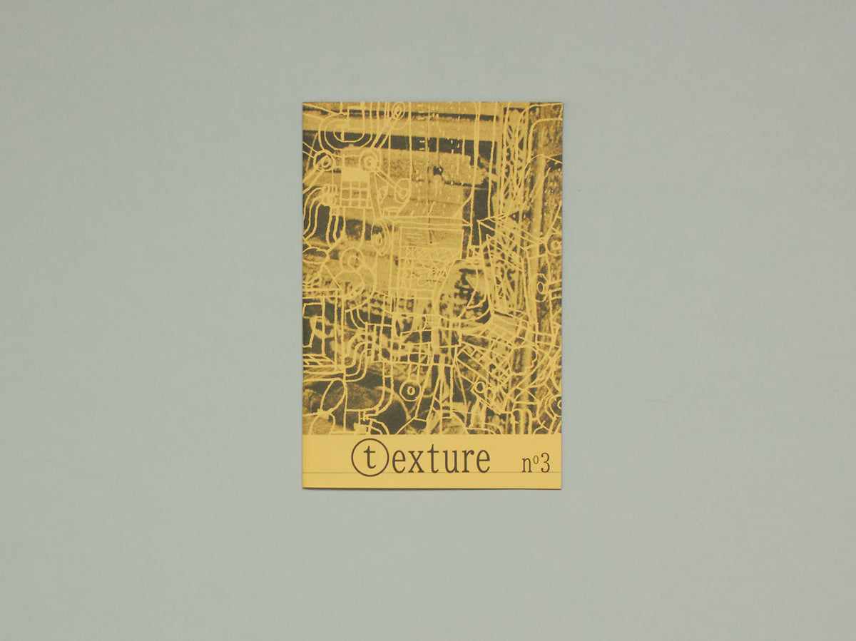 Texture Magazine #3