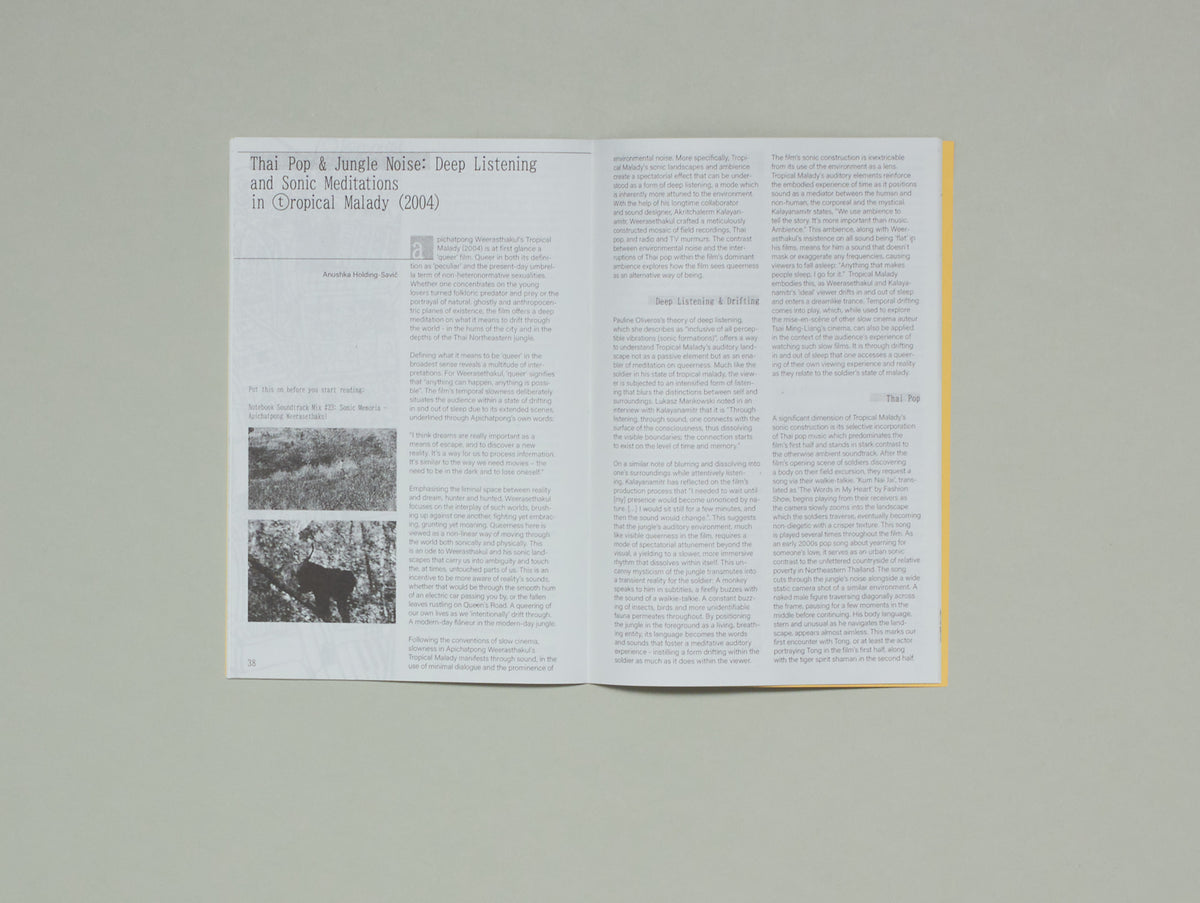 Texture Magazine #3