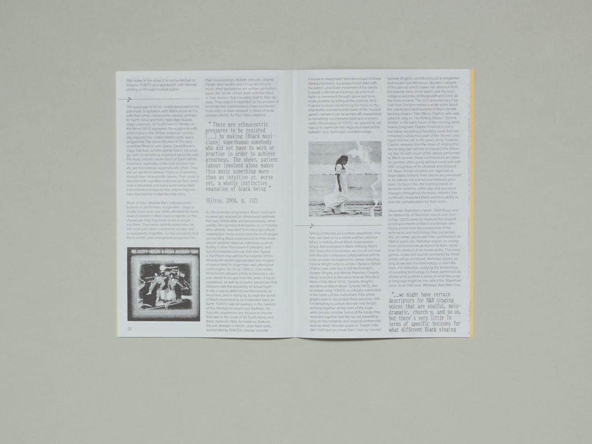 Texture Magazine #3