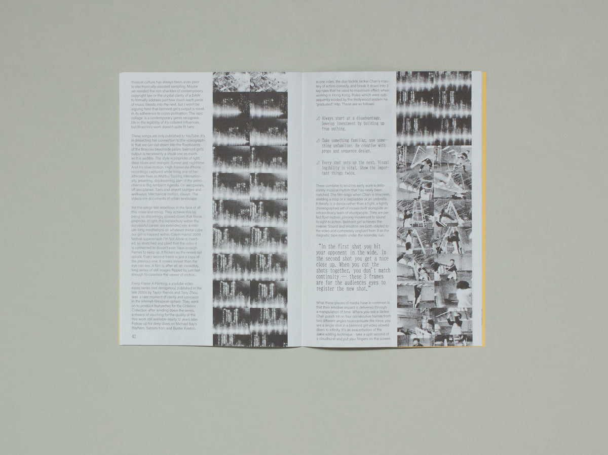 Texture Magazine #3
