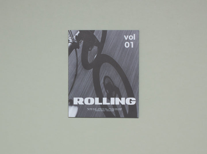 Rolling Magazine Issue 1
