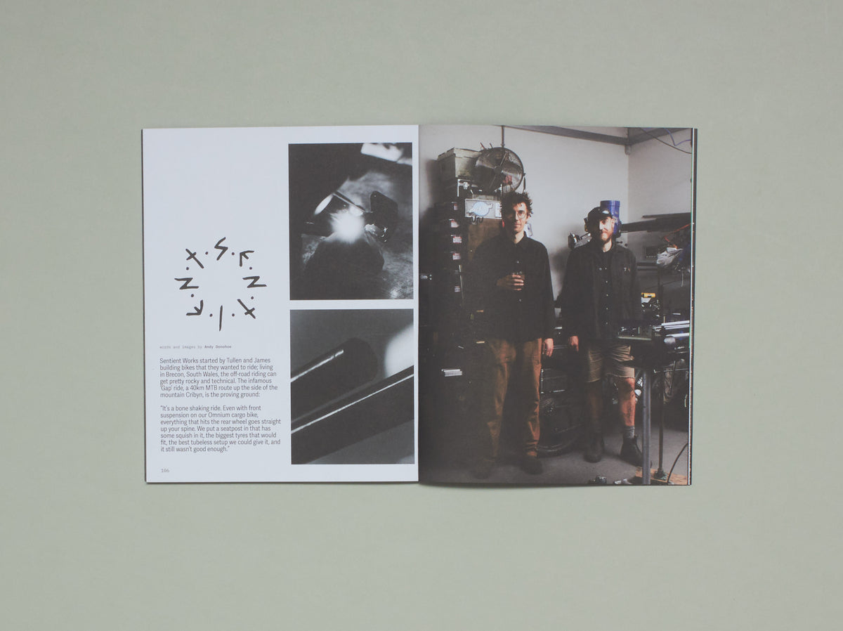 Rolling Magazine Issue 1