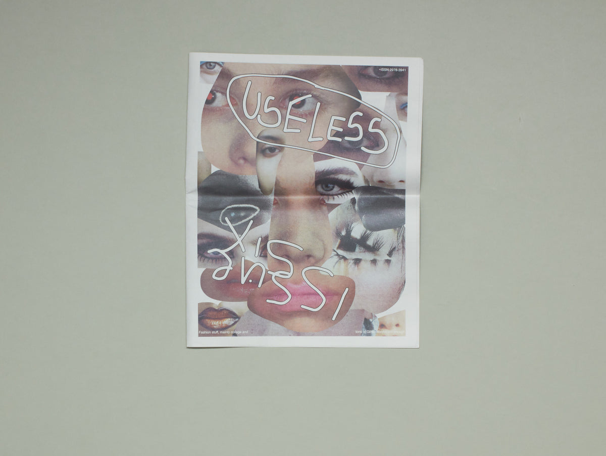 Useless Issue 6