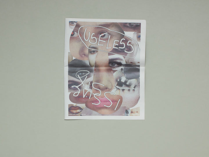 Useless Issue 6