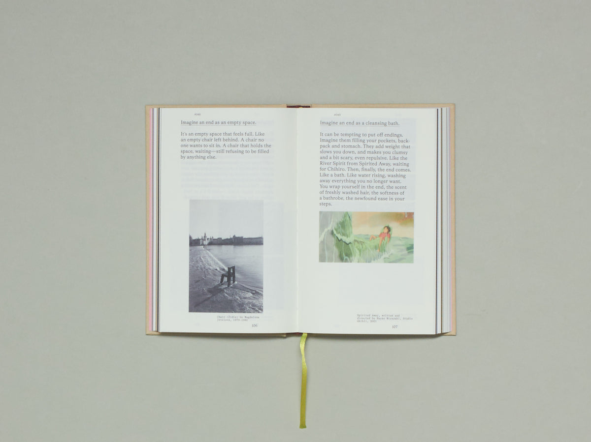 Martin Jenča, Katarína Poliačiková, Catalogue of Endings