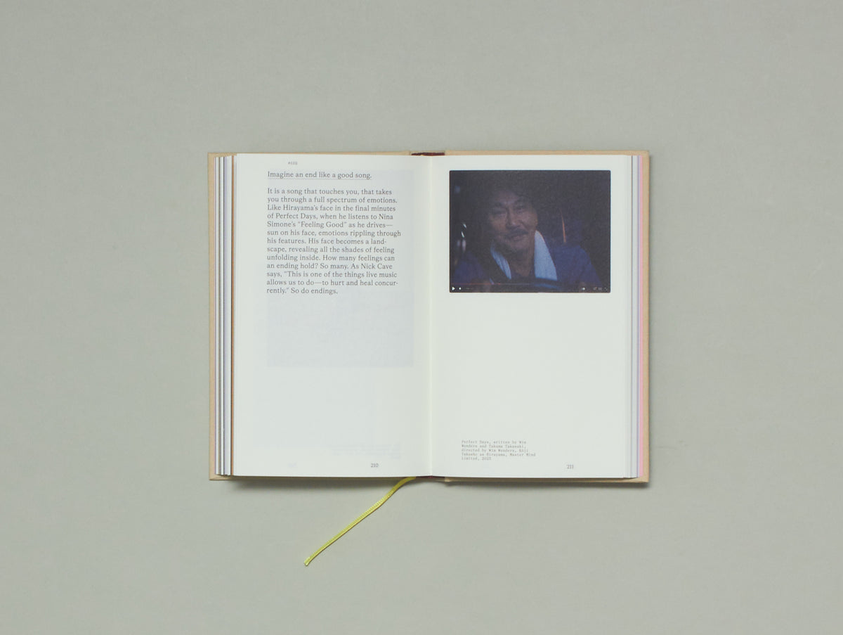 Martin Jenča, Katarína Poliačiková, Catalogue of Endings