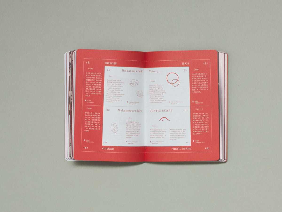 The Artist’s Atlas: Tokyo