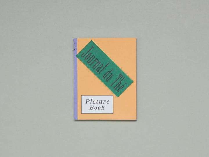 Journal du Thé - Picture Book