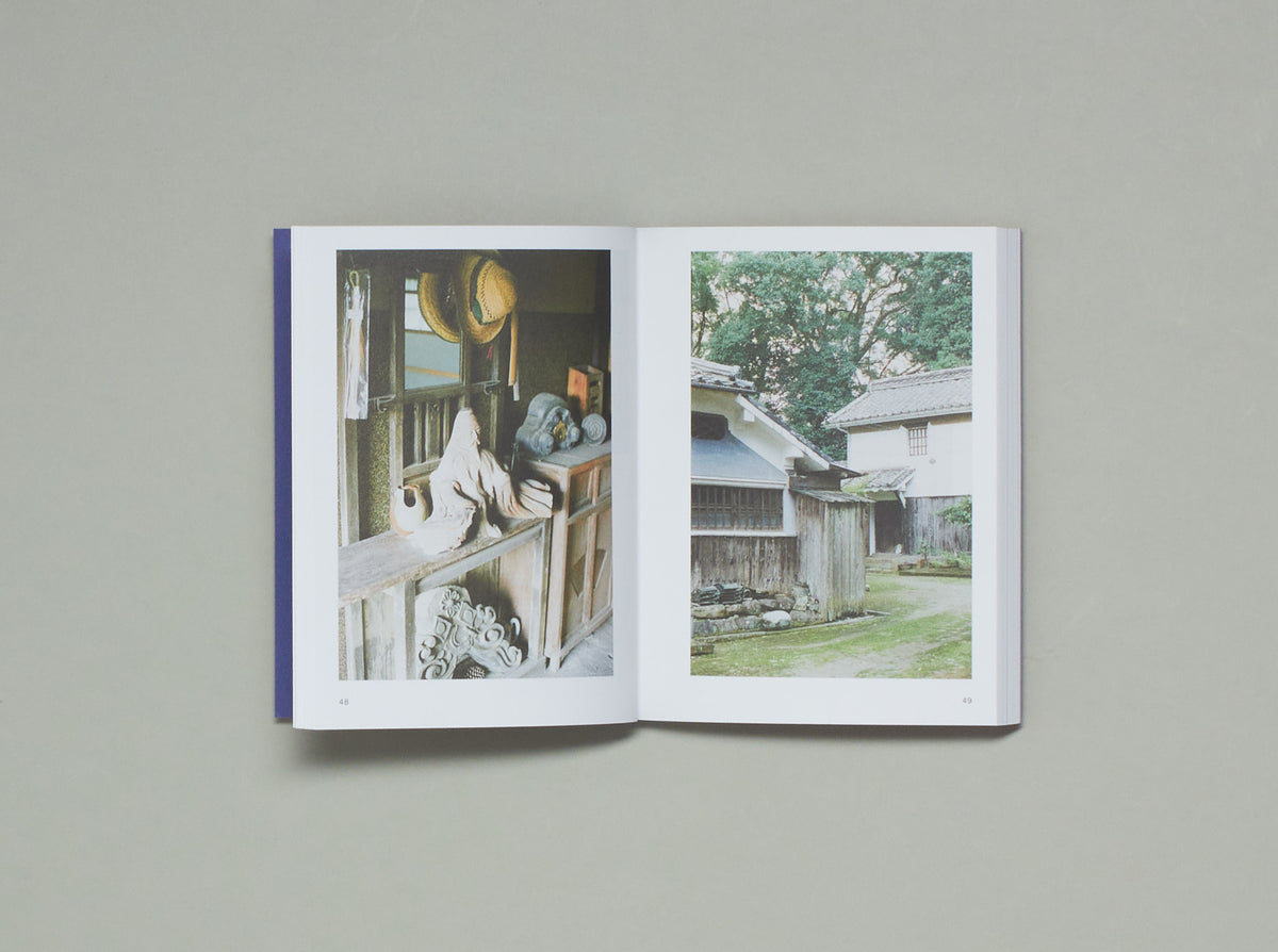 Journal du Thé - Picture Book