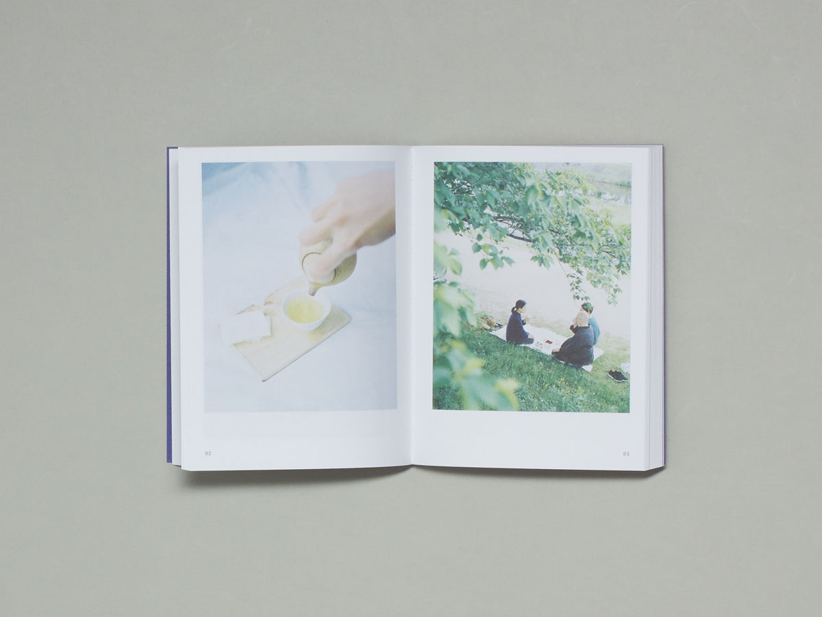 Journal du Thé - Picture Book