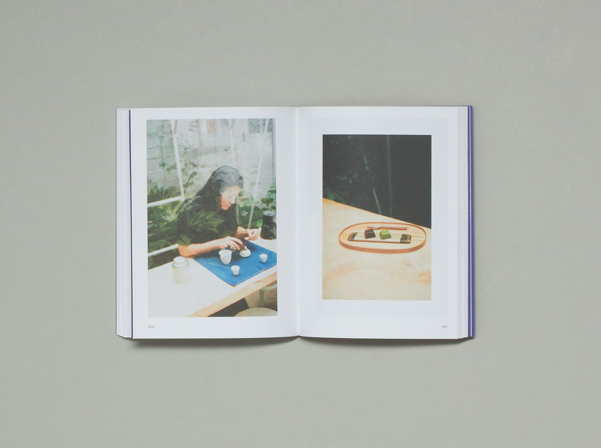 Journal du Thé - Picture Book