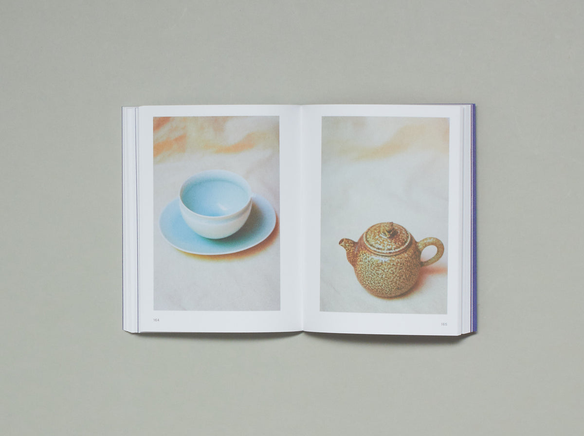 Journal du Thé - Picture Book