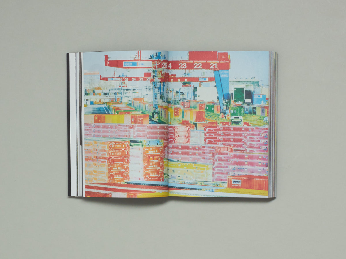 Acid Magazine, Issue 8: Liquid After All