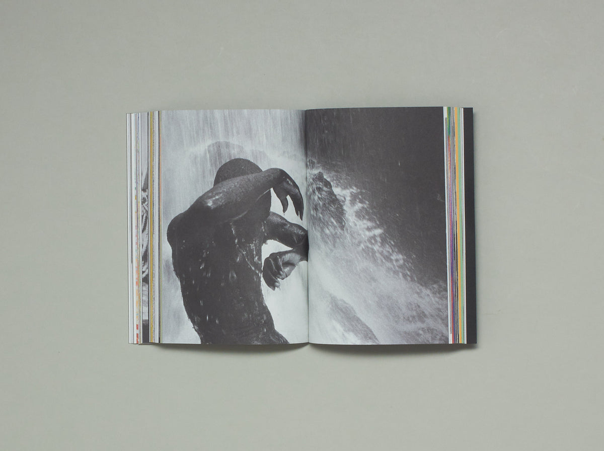 Acid Magazine, Issue 8: Liquid After All