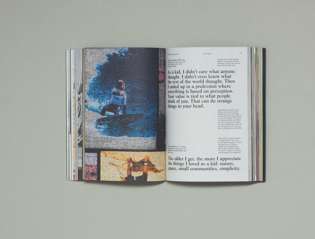 Acid Magazine, Issue 8: Liquid After All