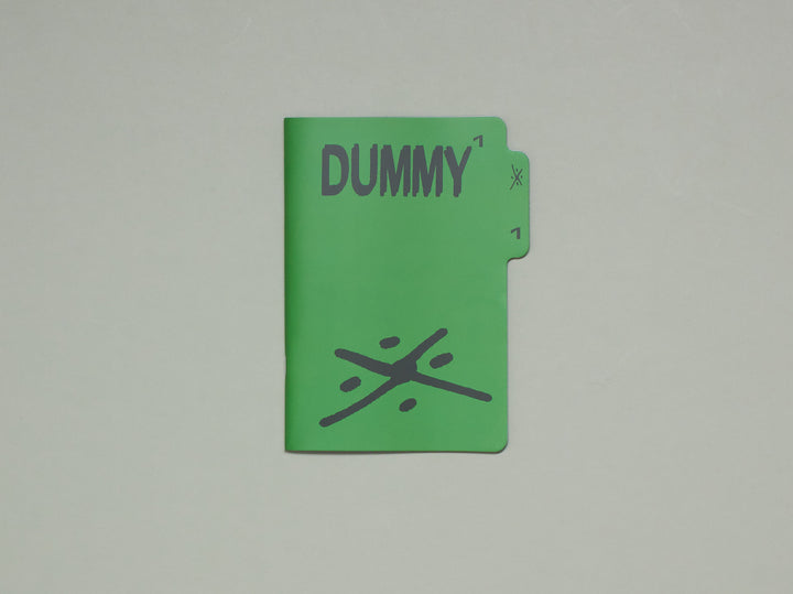 DUMMY Issue 01