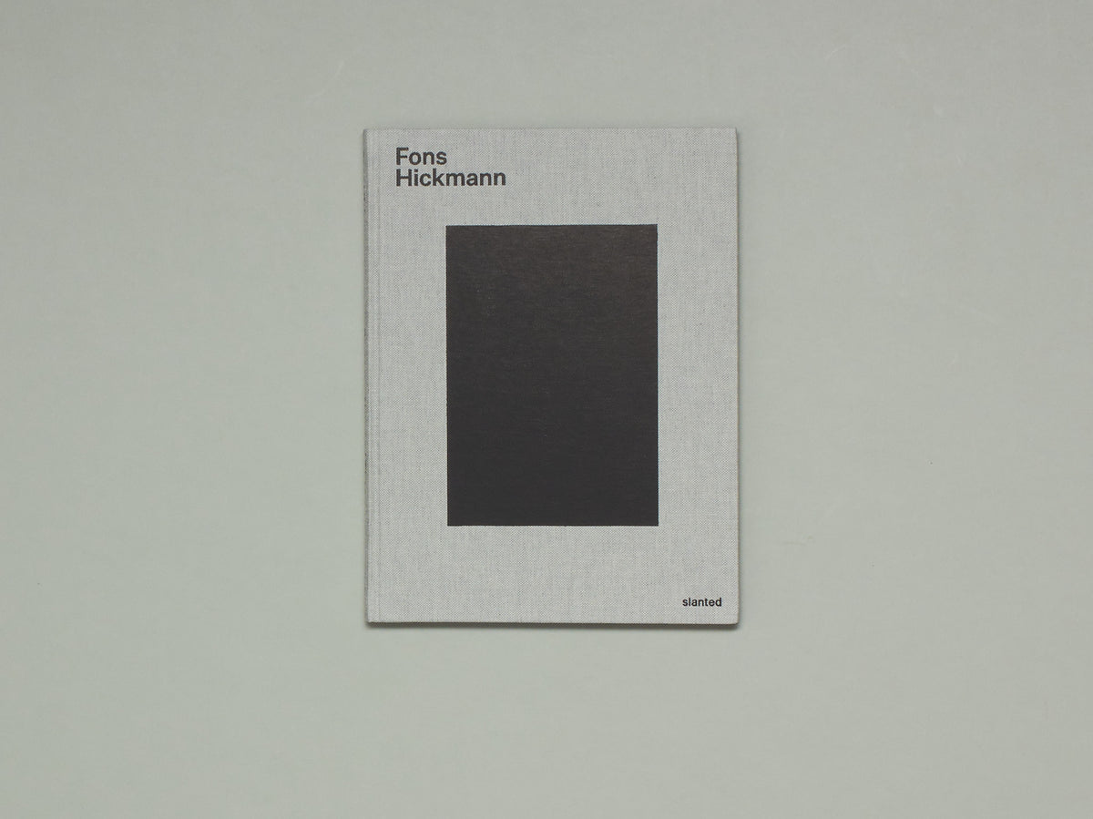 FONS HICKMANN Posters—Now and Then