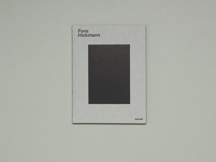 FONS HICKMANN Posters—Now and Then
