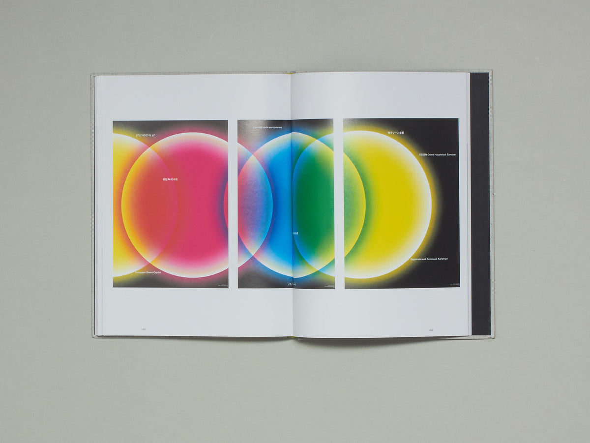 FONS HICKMANN Posters—Now and Then