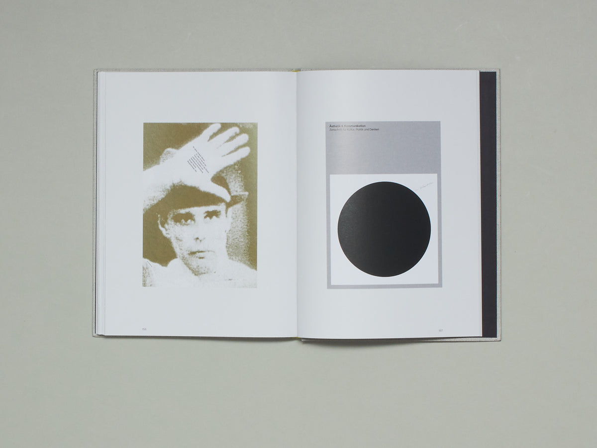 FONS HICKMANN Posters—Now and Then