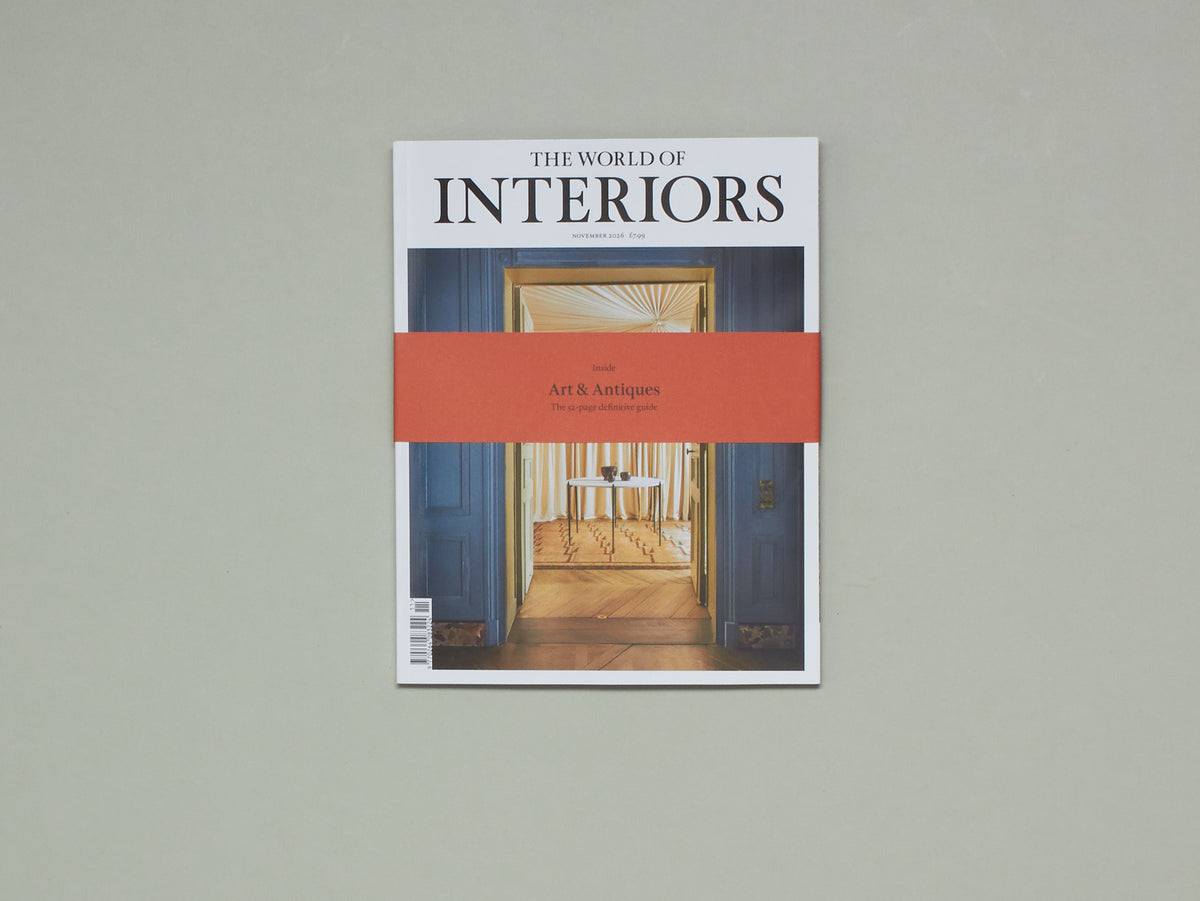 World of Interiors November 2026