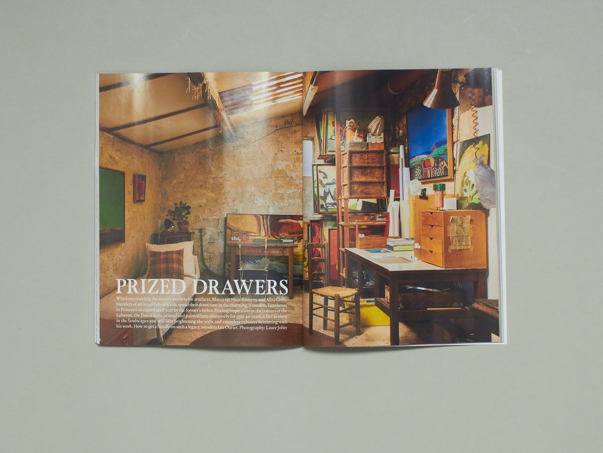 World of Interiors November 2026