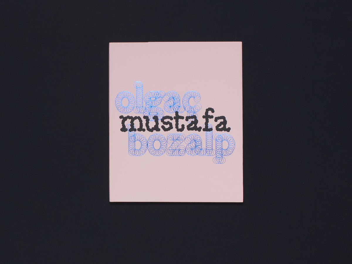 Olgaç Bozalp, Mustafa