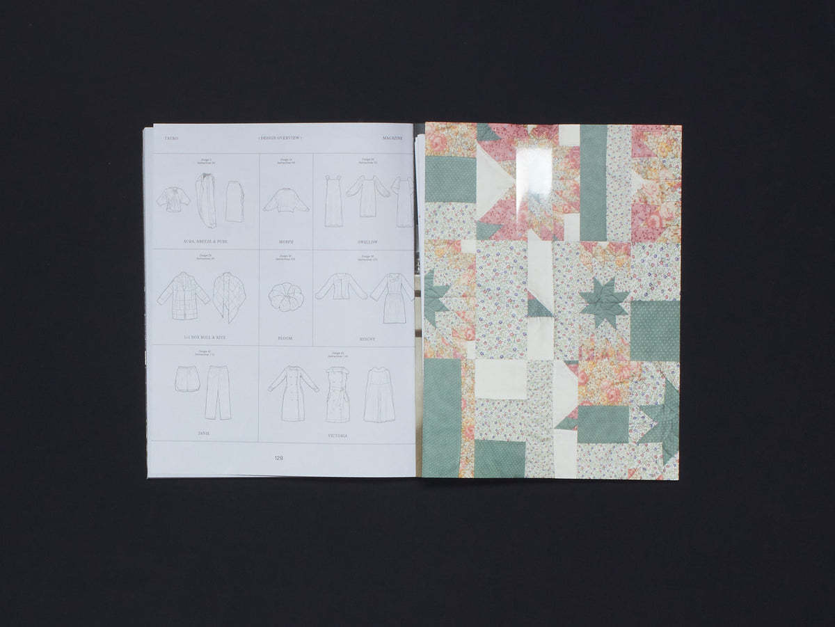 TAUKO Issue No.21: Redesign