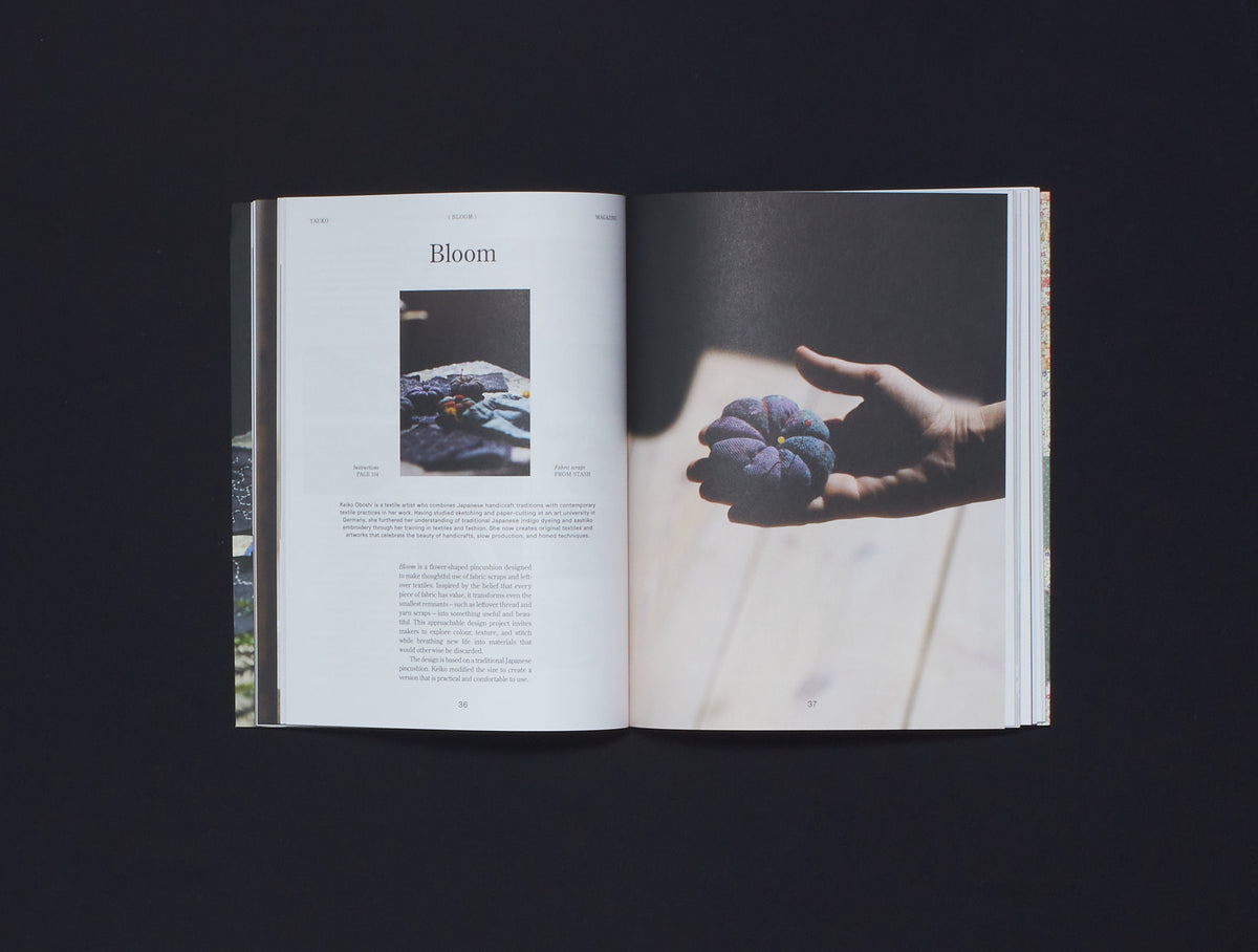 TAUKO Issue No.21: Redesign
