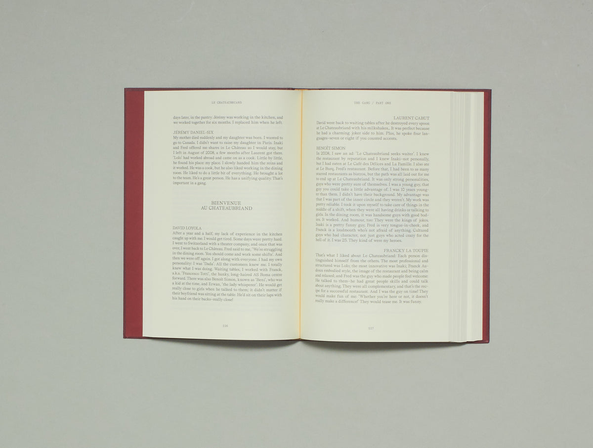 Le Chateaubriand