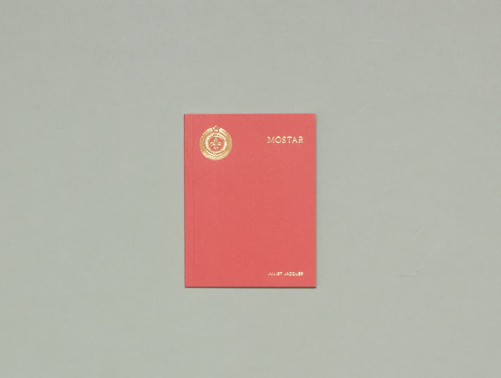 Juliet Jacques, MOSTAR