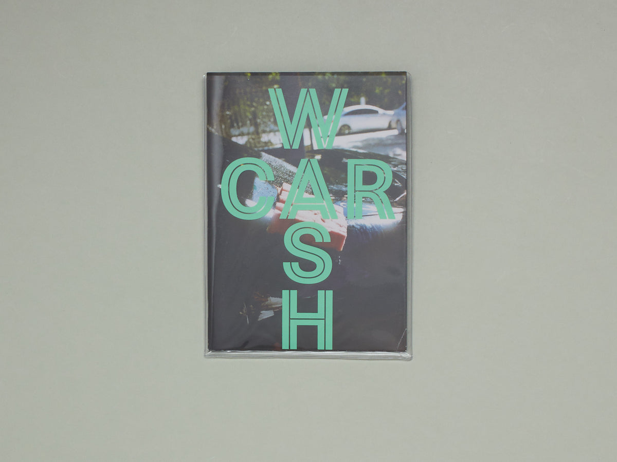 Paolo Zerbini, CAR WASH