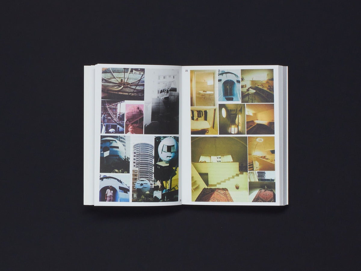 Arquitectura-G, Twenty-One Conversations with Architects