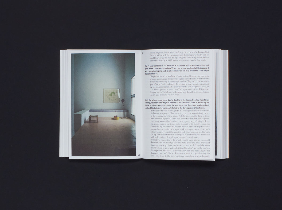 Arquitectura-G, Twenty-One Conversations with Architects