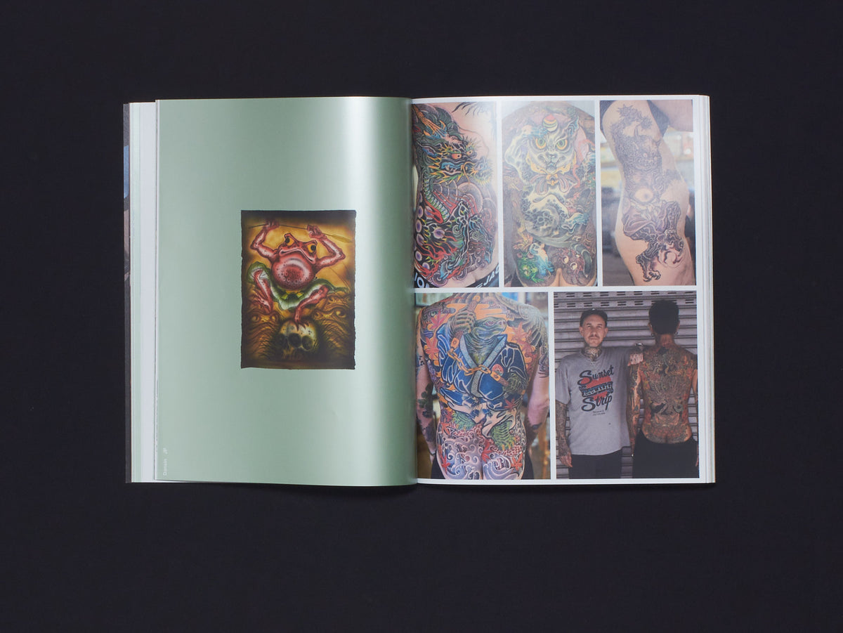 Order Territory Magazine Issue 2