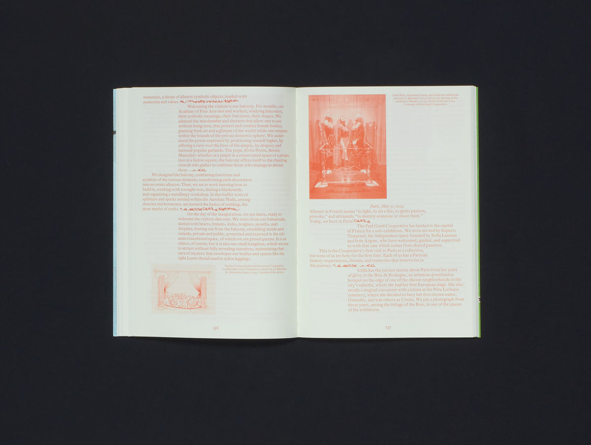 Through Bodies and Buildings: Architecture of Gender and Sexual Dissidence