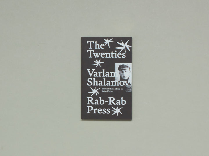Varlam Shalamov, The Twenties