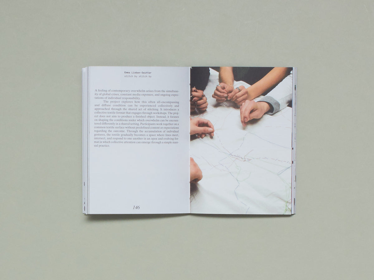 Giulia Cordin, Assume Nothing