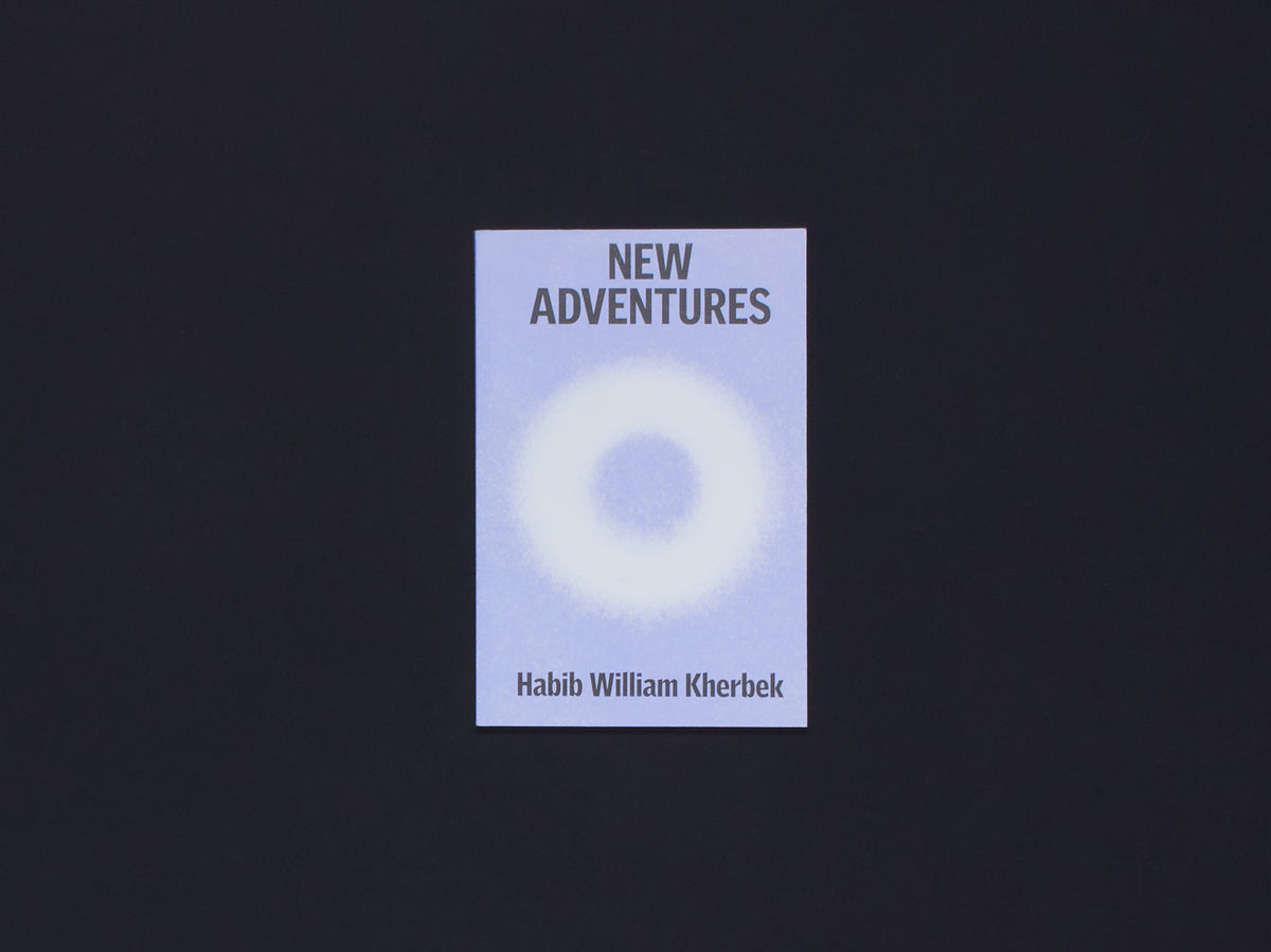 Habib William Kherbek, New Adventures
