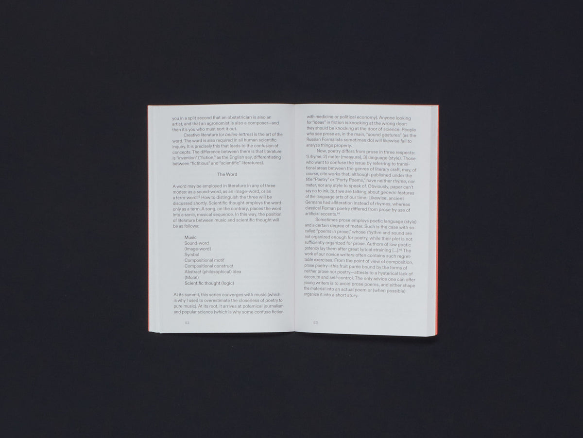Maik Yohansen, Galina Babak, Shop Signs in Kharkiv and other writings
