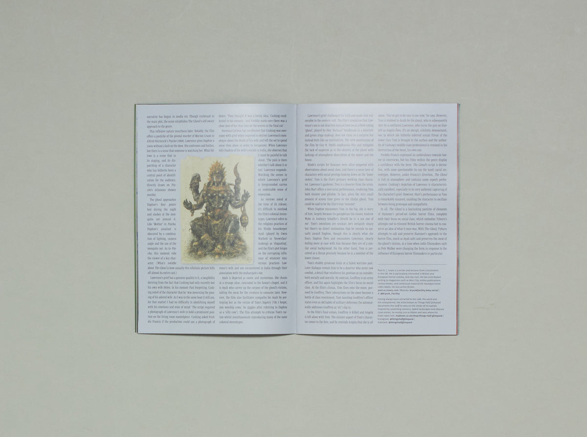 General Witchfinders Issue 5, Samhain