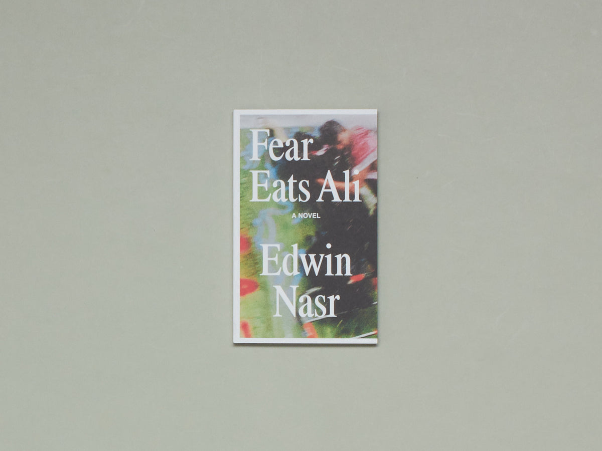 Edwin Nasr, Fear Eats Ali