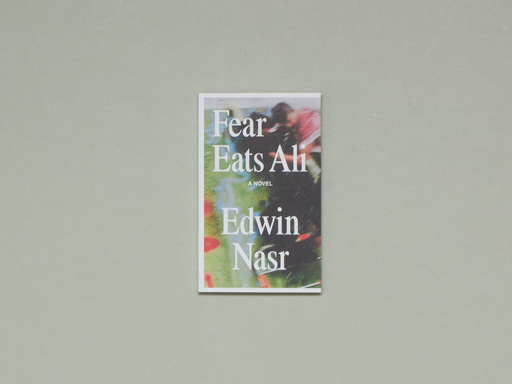 Edwin Nasr, Fear Eats Ali